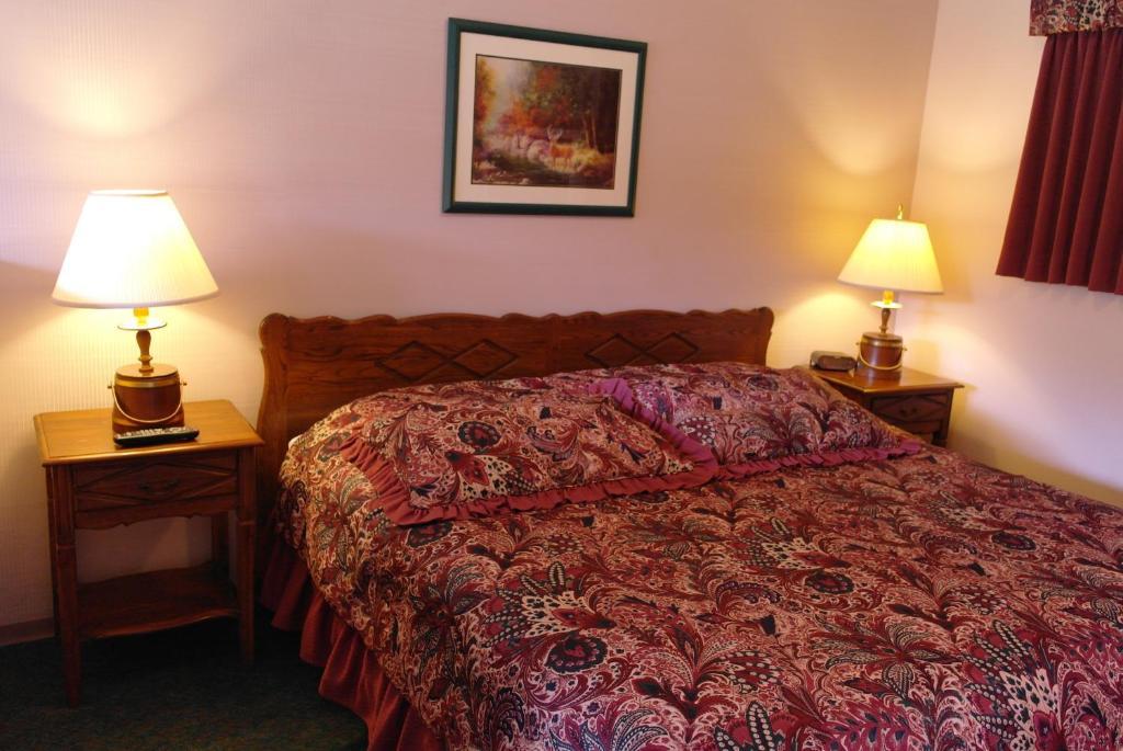 Colonial 900 Motel Hope Camera foto
