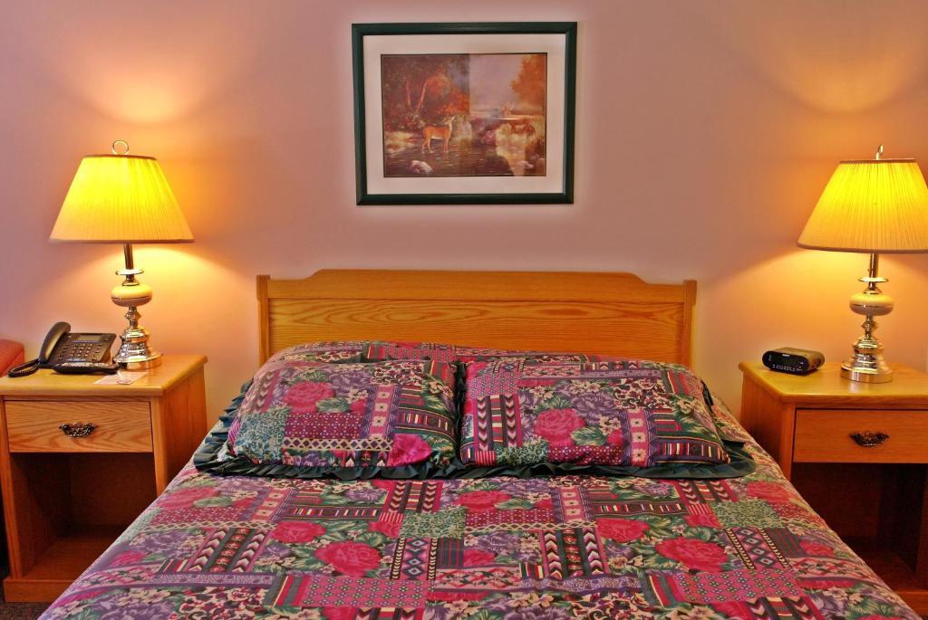 Colonial 900 Motel Hope Camera foto